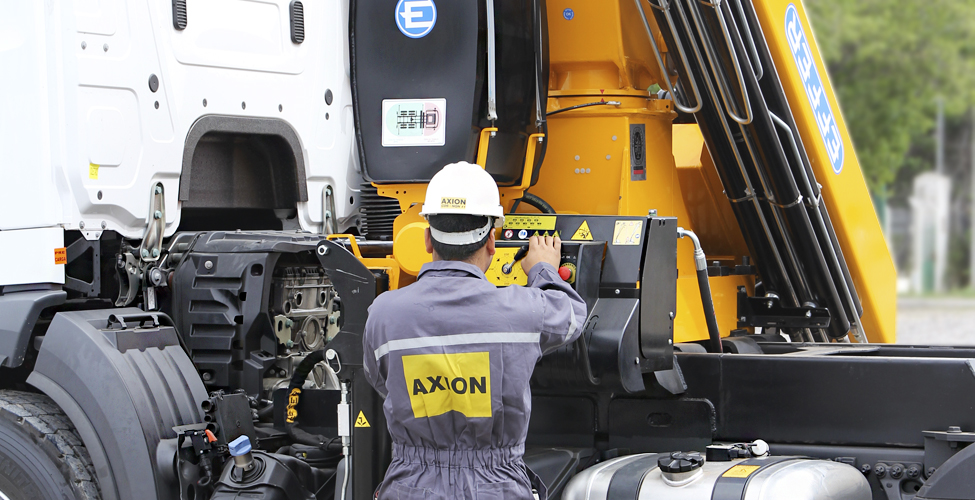 ¿Cuándo necesita mantenimiento mi grúa?