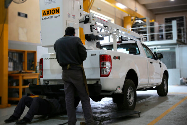 Mantenimiento Elevadores