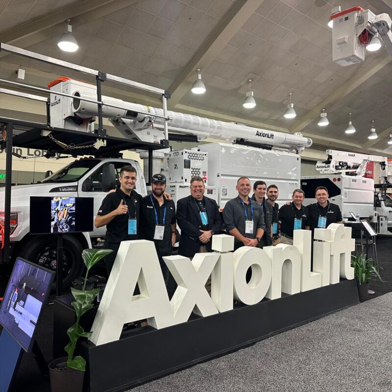 AxionLift presente en TCI Expo 2024, Baltimore, Estados Unidos